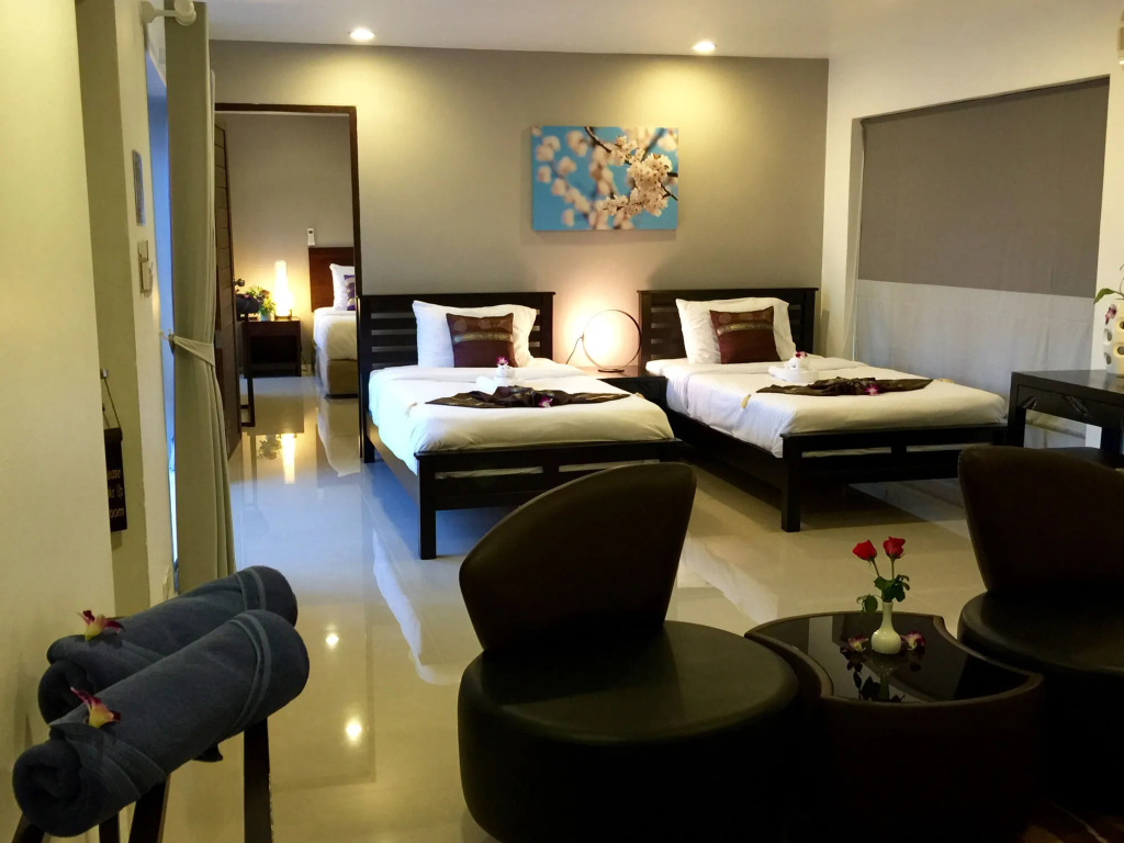 Baan Bophut Beach Hotel Samui - SHA Extra Plus