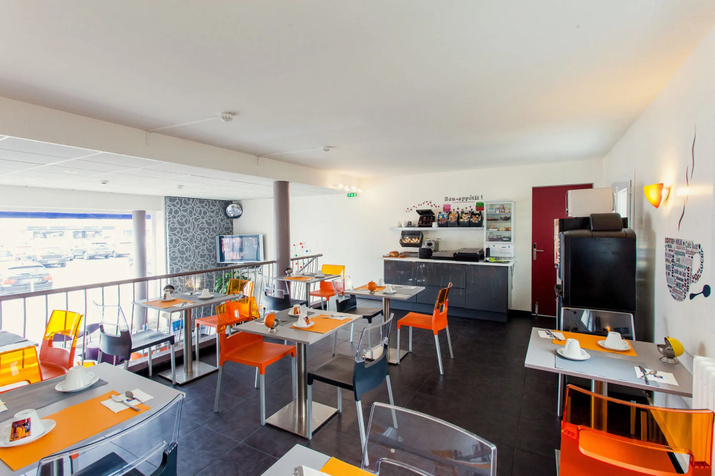 The Originals City, Hôtel de lEurope, Saint-Nazaire
