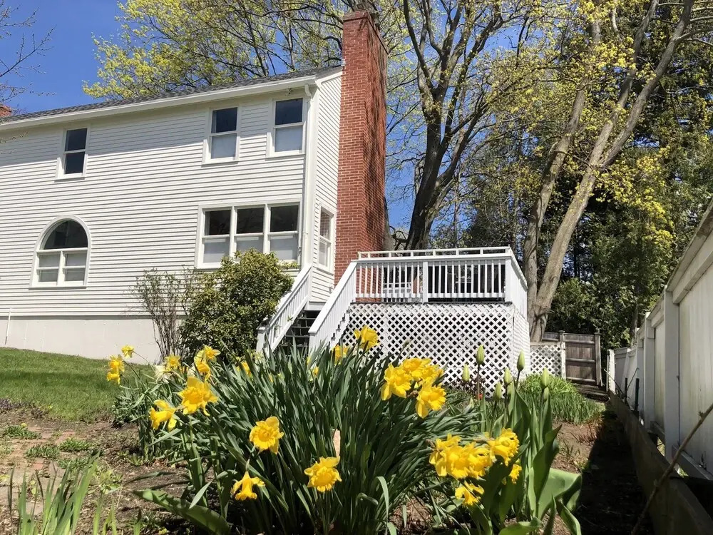 The Sailmakers House