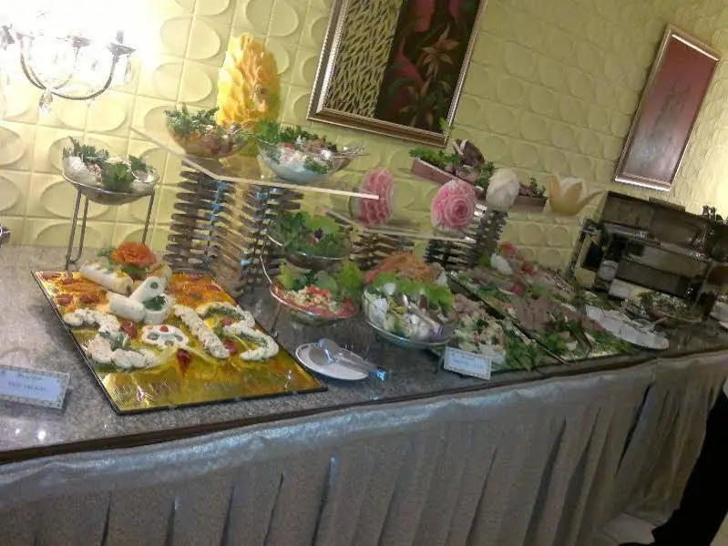 The Janpath Hotel