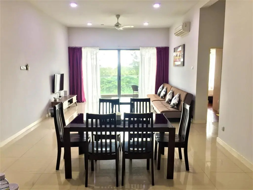 Borneo Coastal Residence @ IMAGO Mall