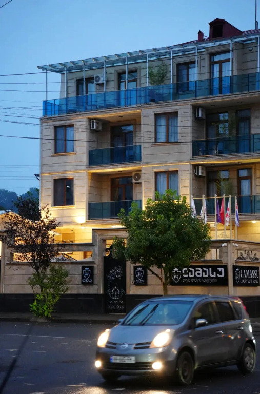 Lamassu Luxury Suites Batumi