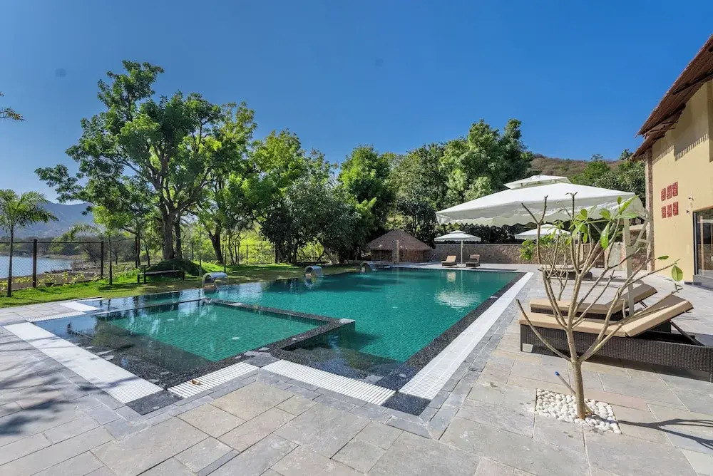 Tree of Life Amara Resorts & Spa Udaipur