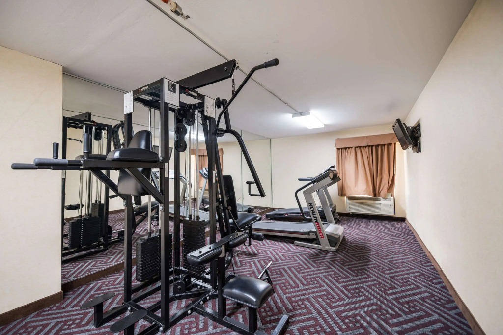 Quality Inn Jacksonville near Little Rock Air Force Base