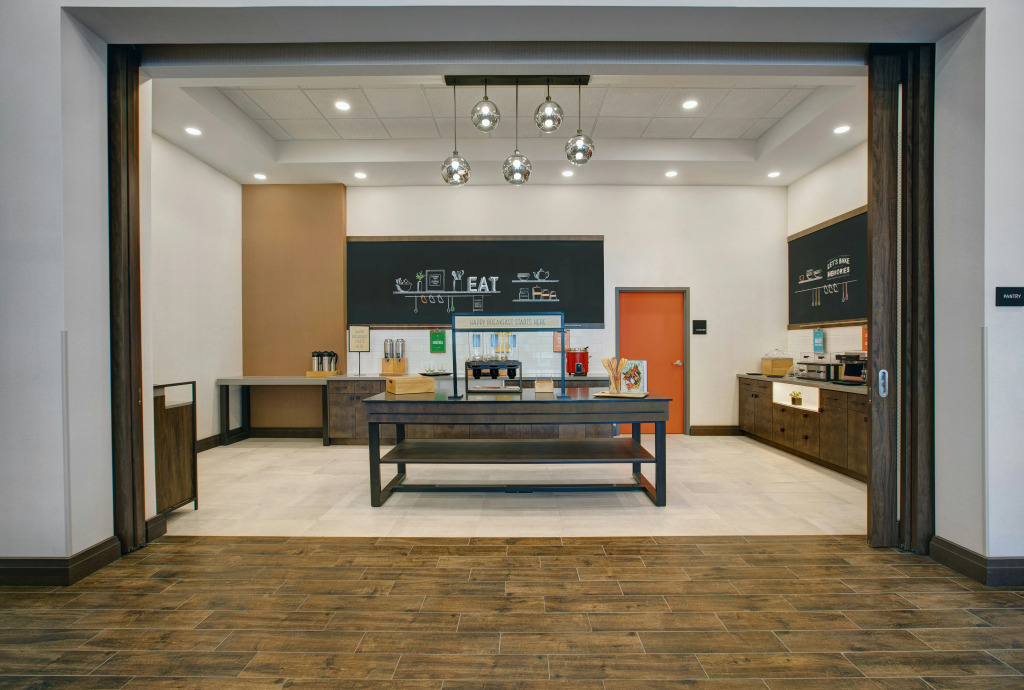 Hampton Inn & Suites By Hilton Waterloo St. Jacobs