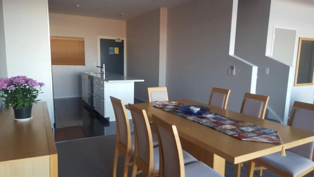 Marinaview Apartments in Gisborne CBD