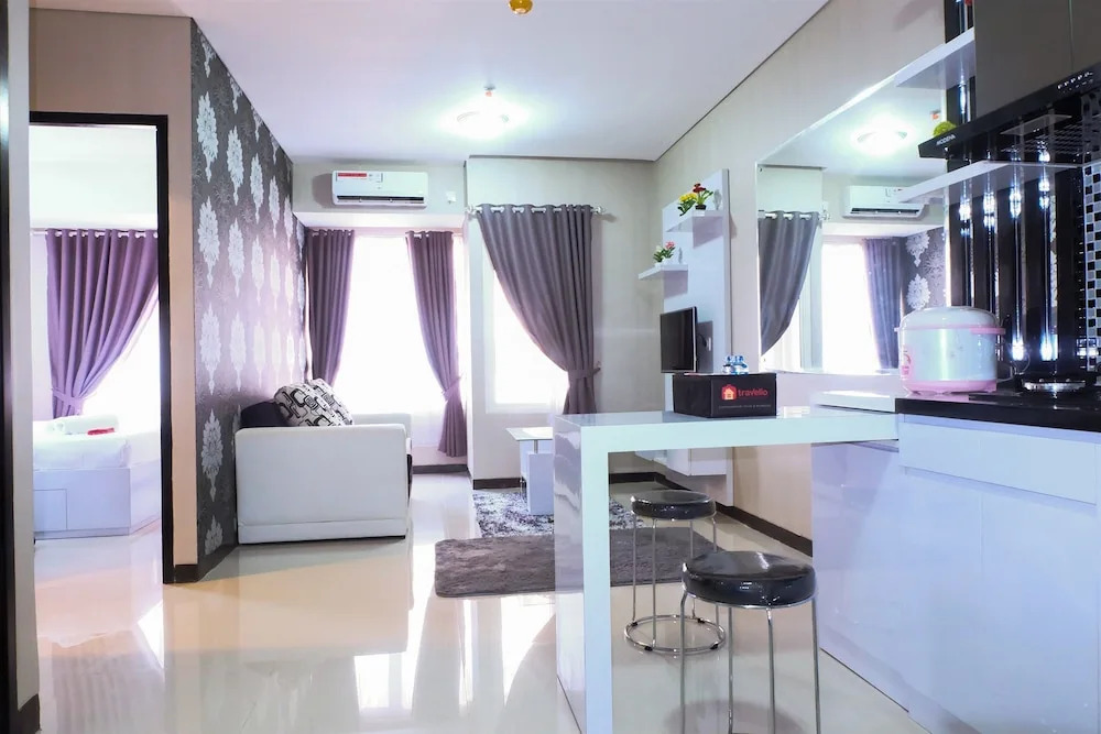 Nifarro Park Apartment