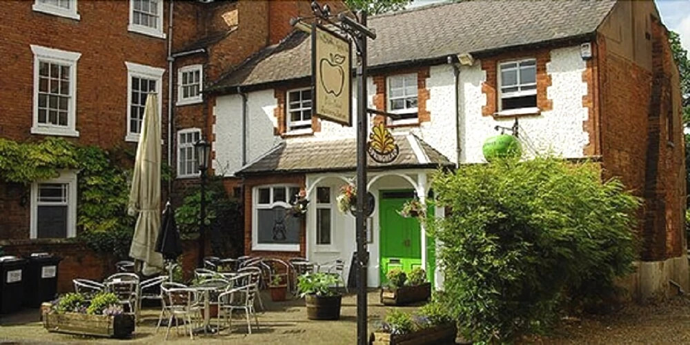 The Bramley Apple Inn