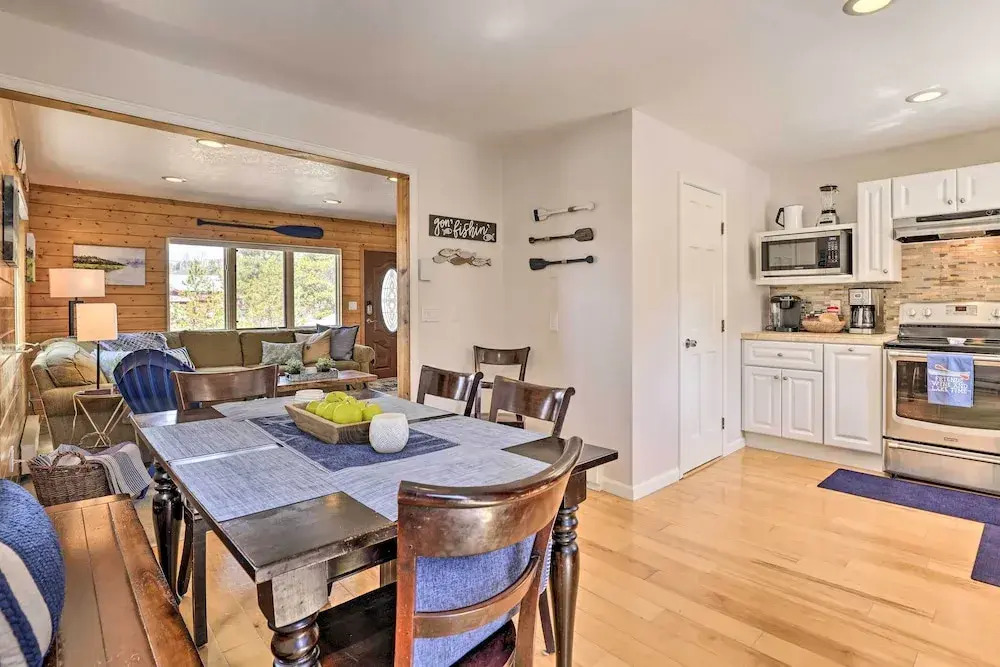 Near Dtwn: Grand Lake Home w/ Marina Access