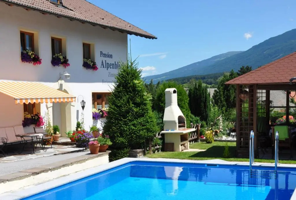 Ferienwohnung Spitzmandl