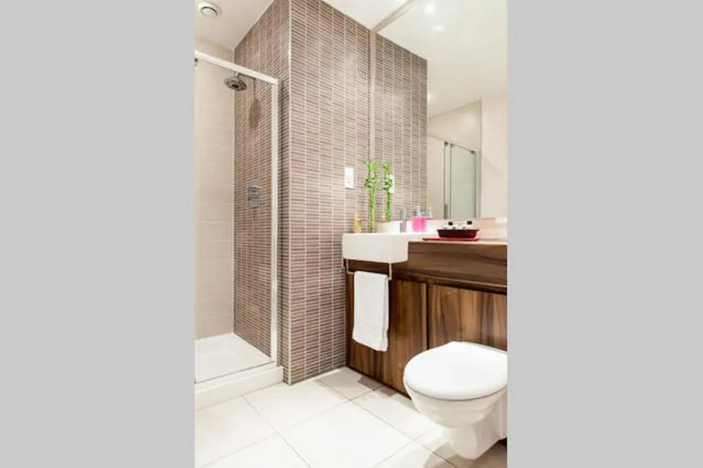 CK Serviced Apartments, Titanic Quarter, Belfast