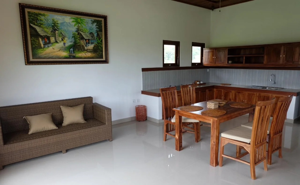 The Rana Villa