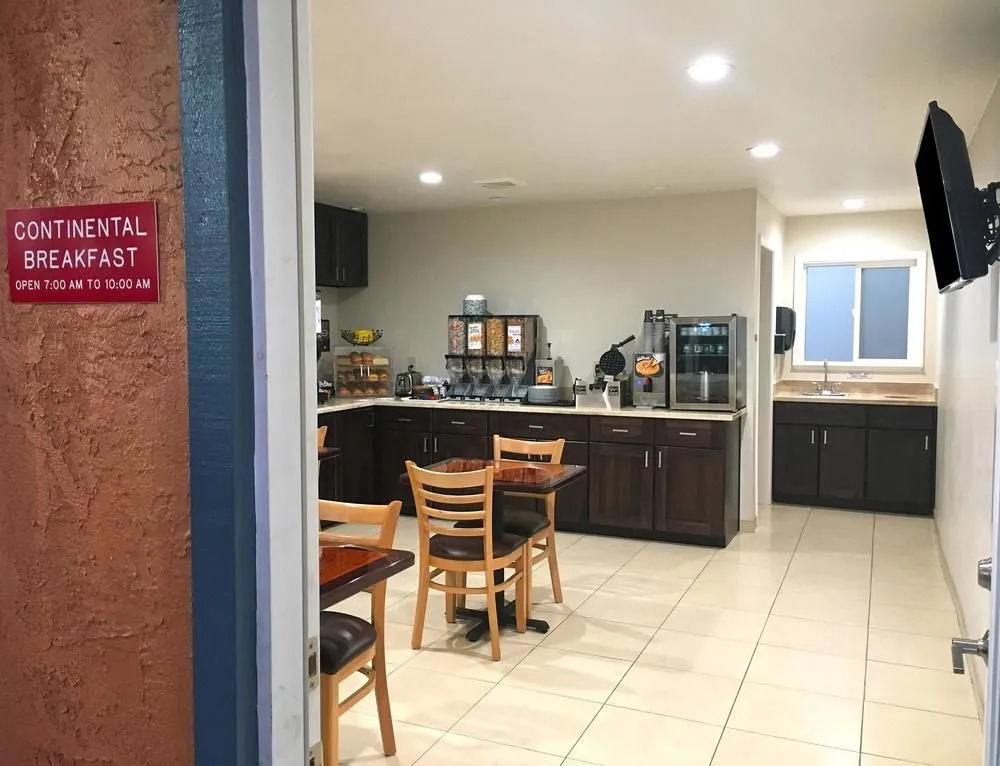 Americas Best Value Inn San Carlos