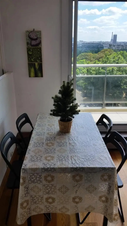 Parissun Apartment