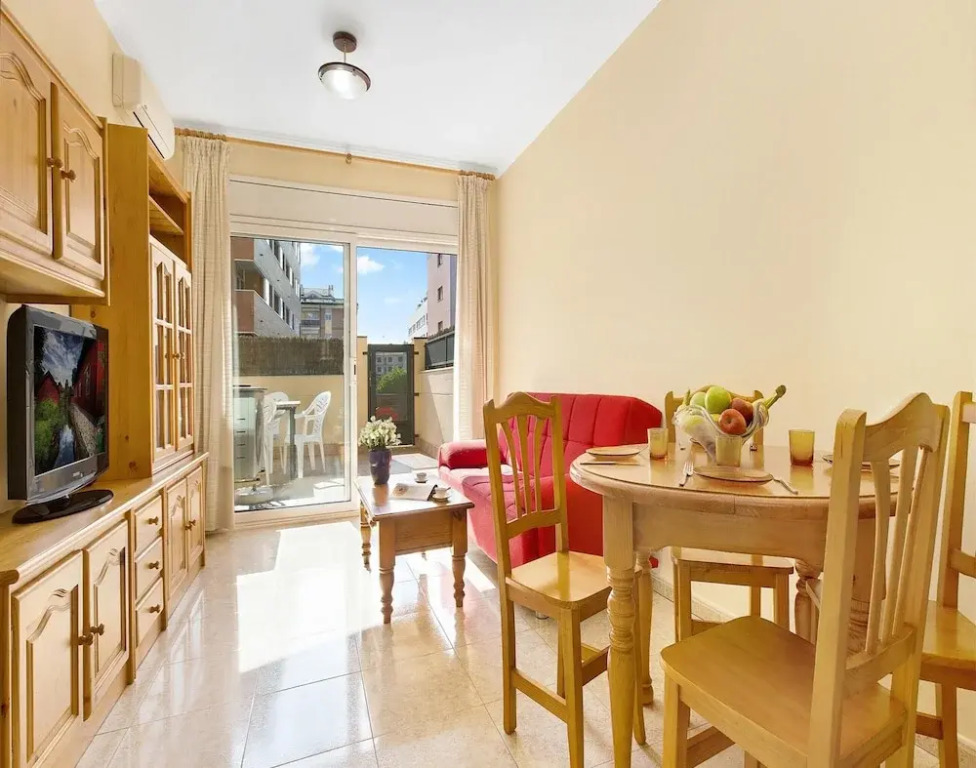 Apartment in Lloret de Mar Near Fanals Beach