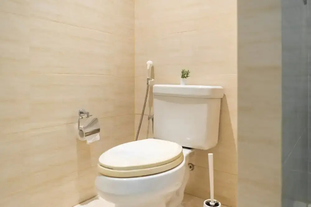 Staycation Jakarta - Ancol Mansion Apt