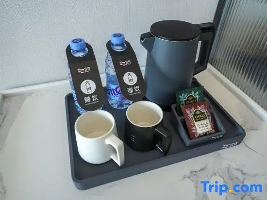 ECHIC Hotel (Dongkeng Town North Avenue, Dongguan)