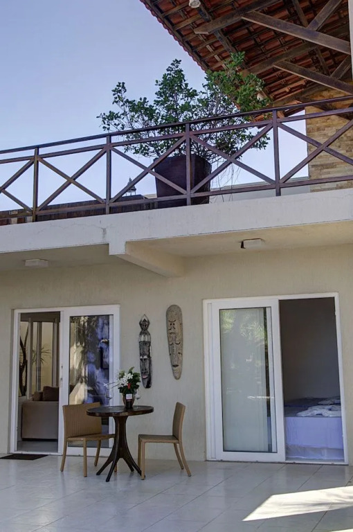Luxuoso Bangalow Frente Mar