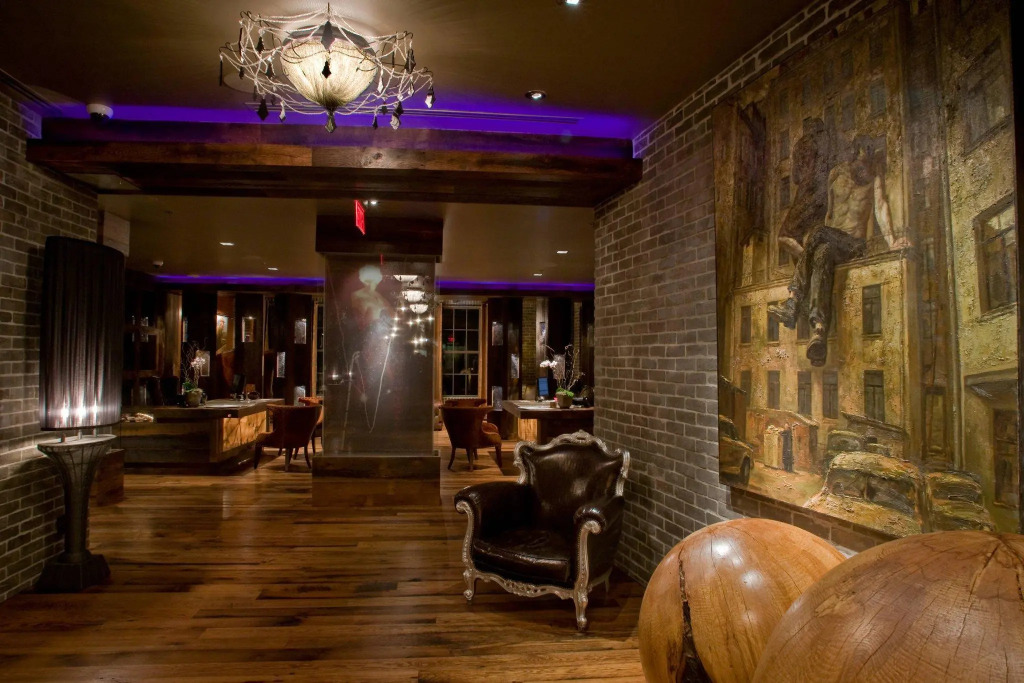 The Bohemian Hotel Savannah Riverfront, Autograph Collection