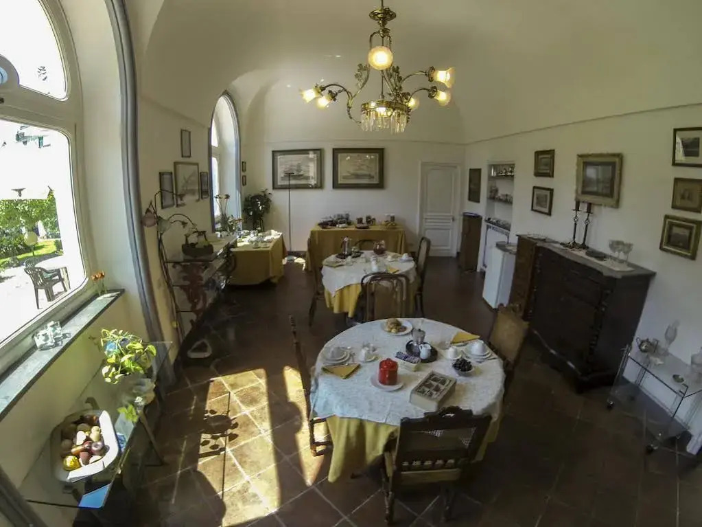 B&B Villa Ocsia