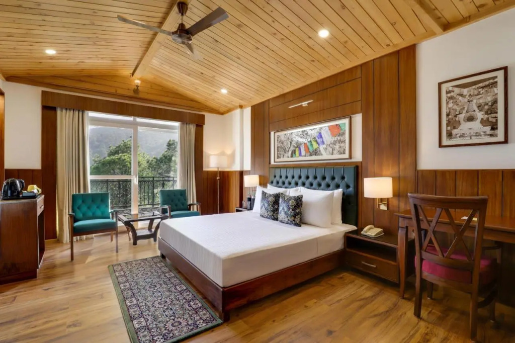 Lemon Tree Hotel, Mcleodganj