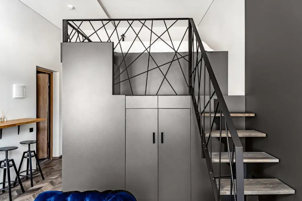 River house apartments