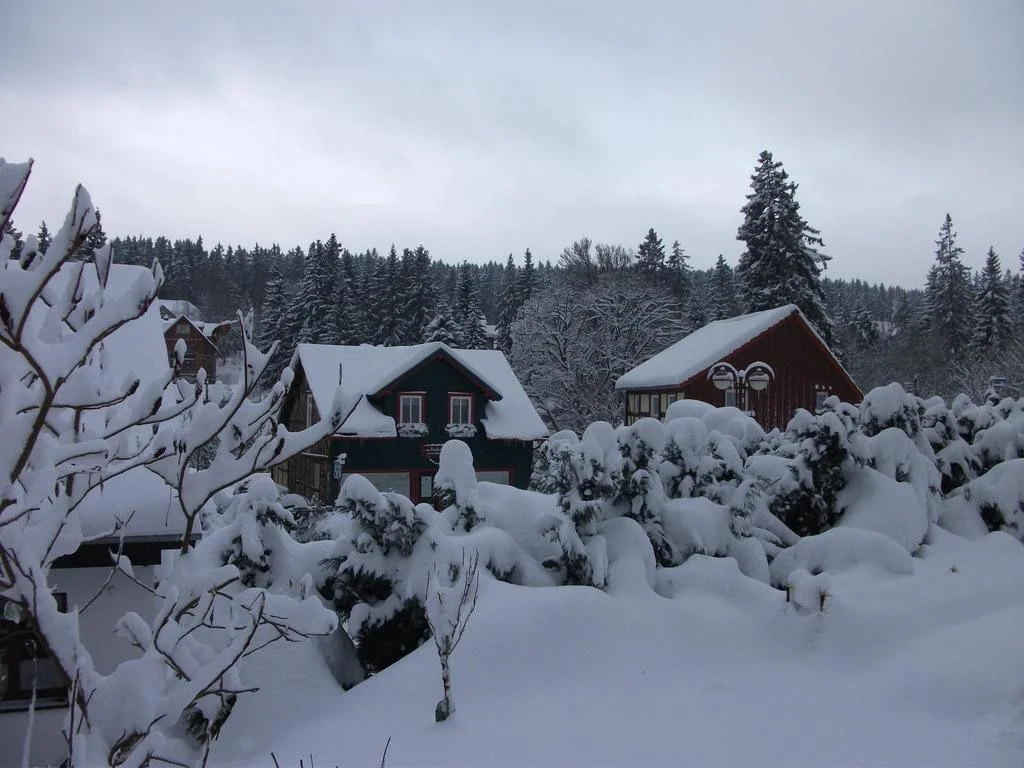 Haus "Brockenhexe"