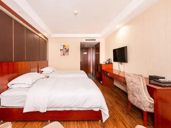 Yangling Mingdu Business Hotel Xianyang