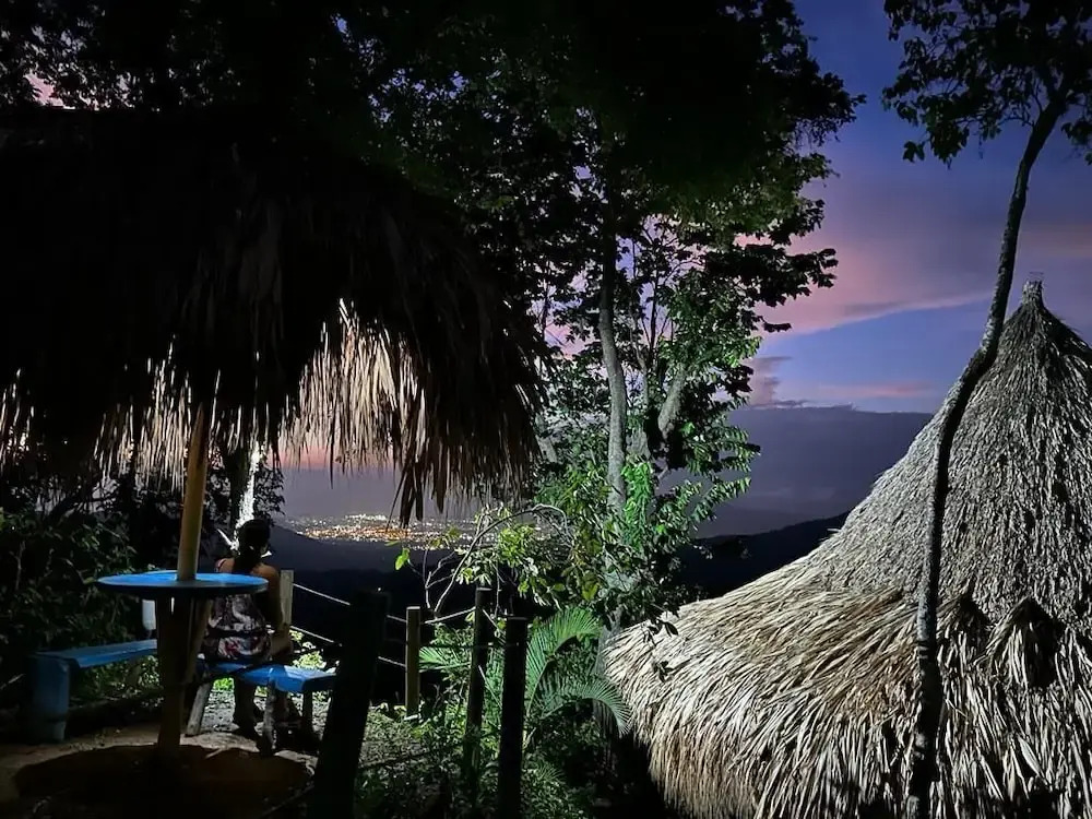 Minca Ecohabs Hotel