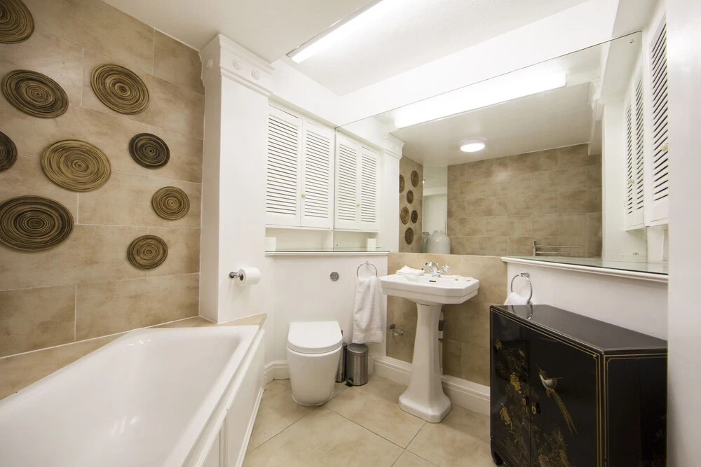 Palace Place Mansions - Elegant English Home in Kensington for Large Families