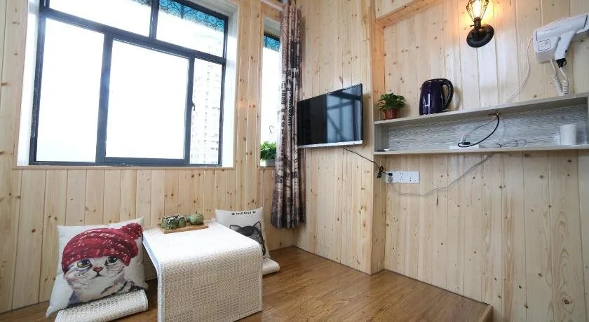 Yichang Sanmao Youth Hostel