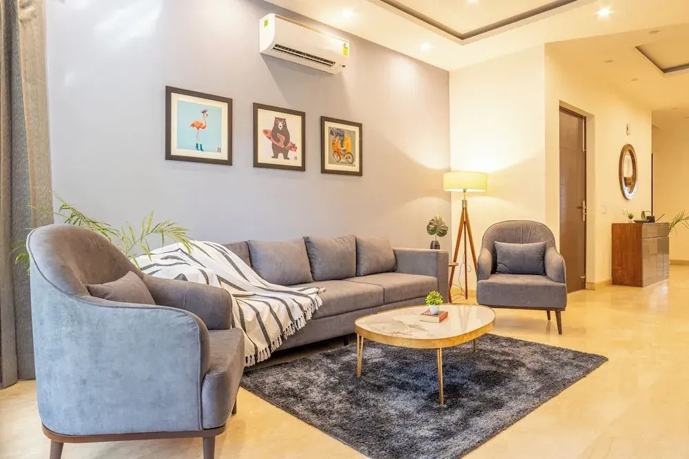 Housr Lotus Villas Sector 28 Gurgaon DLF Phase 4