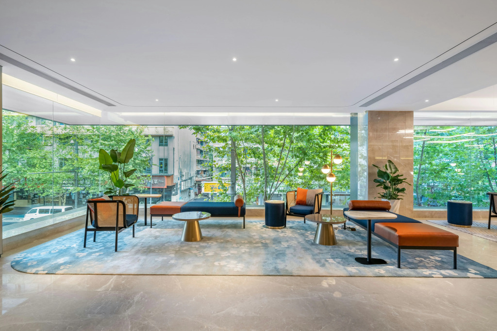 Hilton Garden Inn Chengdu Kuanzhai Alley