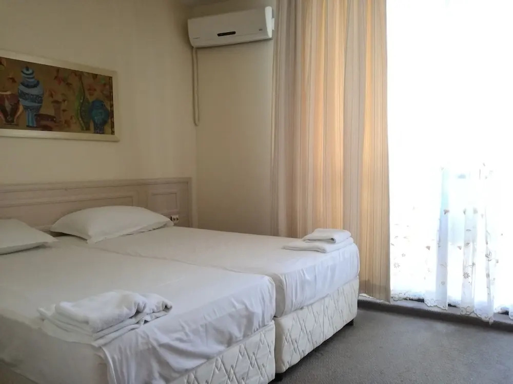 Two Bedroom Apartment with Kitchen & Balcony