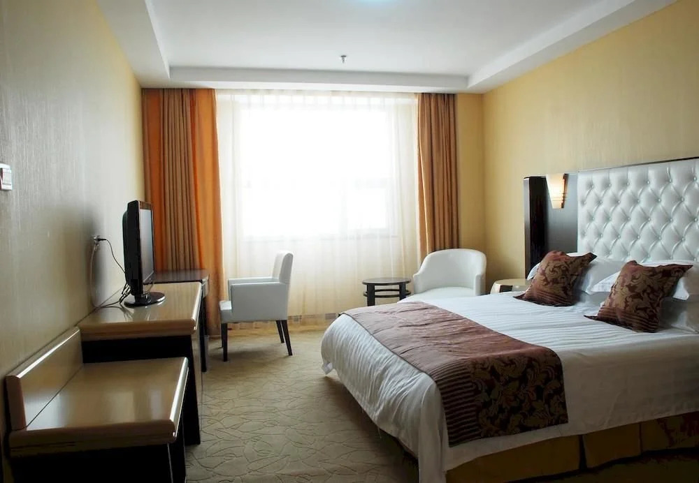 Hualian Traders Hotel (Shijiazhuang)