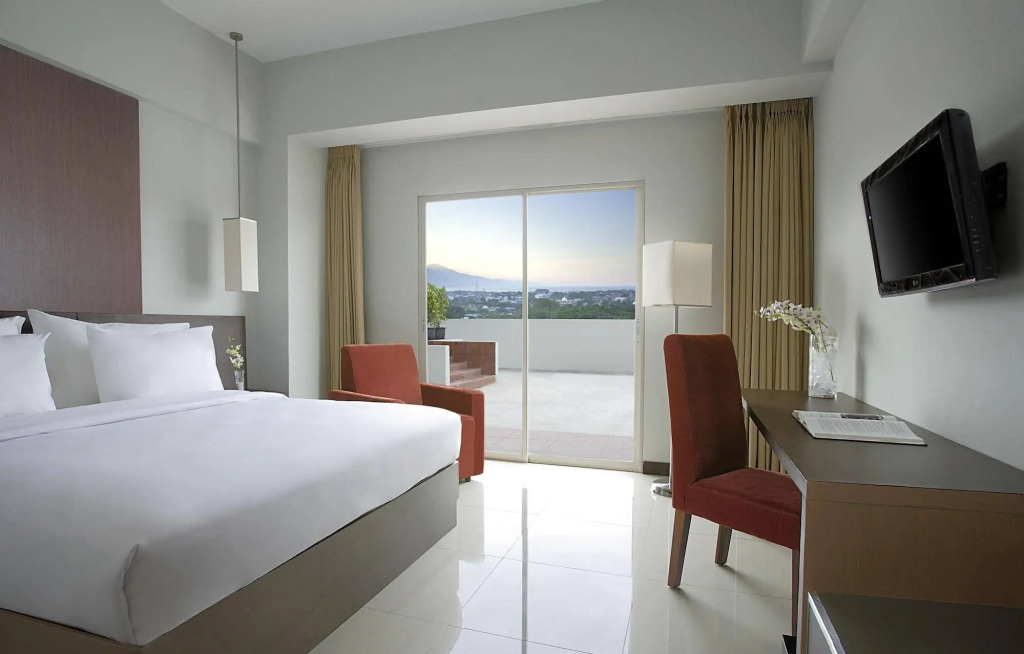 Hotel Santika Palu