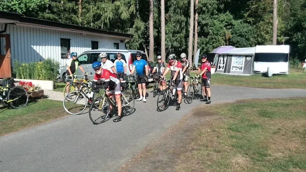 Bromölla Camping o Vandrarhem