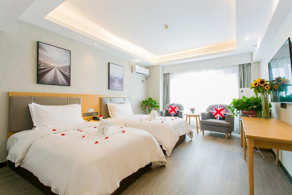 Xi'an Kaiman Hotel