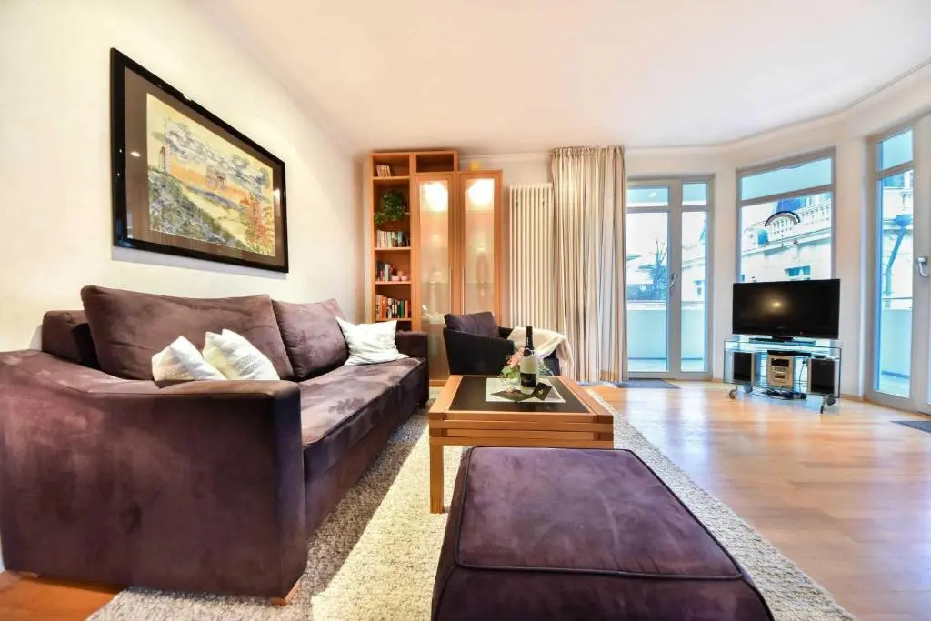 Residenz Bleichroeder Wohnung 31