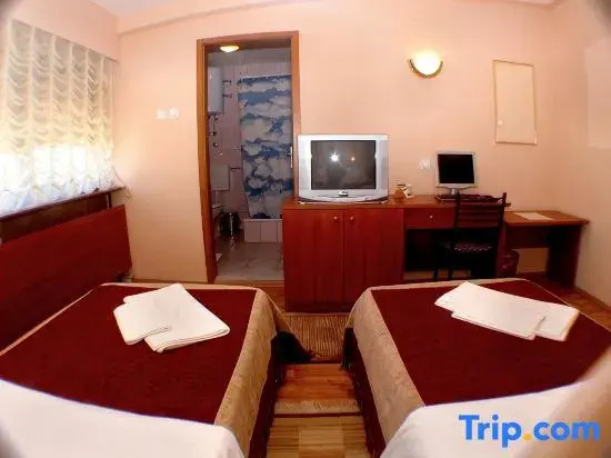 Hotel Square Skopje Macedonia