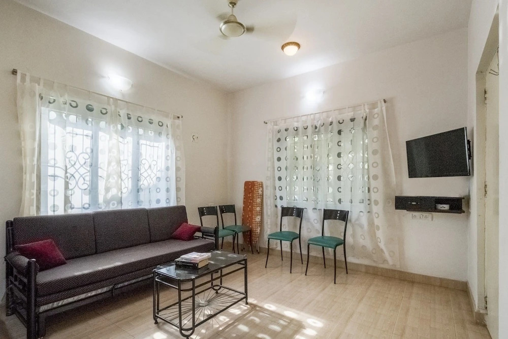 GuestHouser 1 BHK Apartment in - 84f8