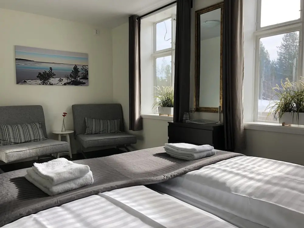 Hedenstugan B&B Hotel