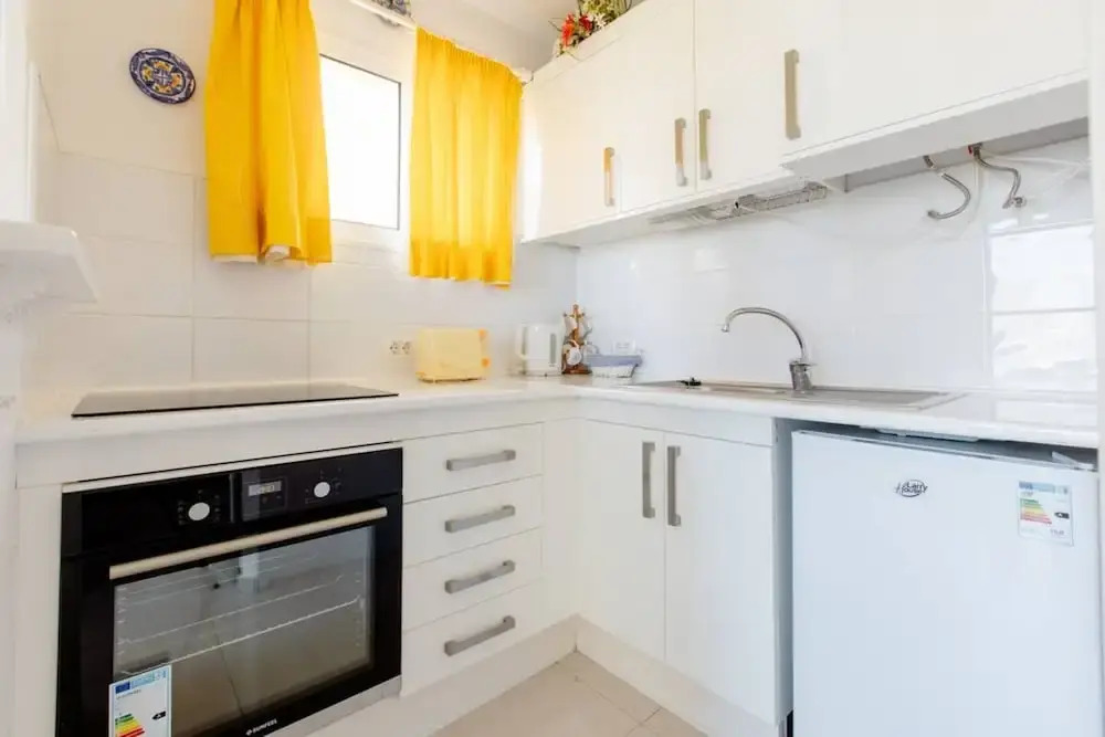 Golf Park Sunny Cozy Apartment Near Ocean With Double Terraces in Golf del Sur