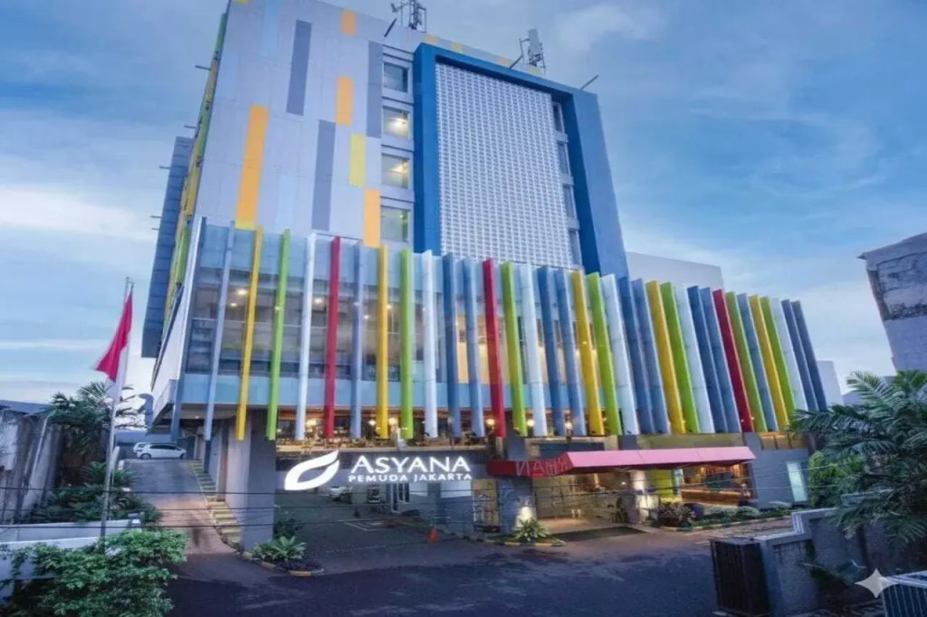 1O1 URBAN Jakarta Pemuda
