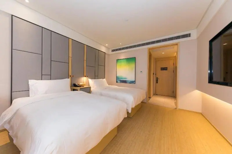 Ji Hotel (Hefei Aoyuan City Tiandi)
