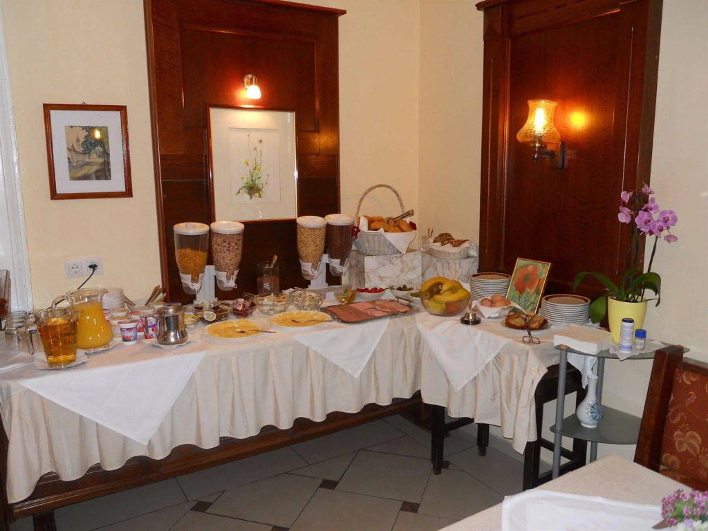 Hotel Stadtpark