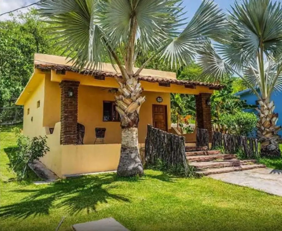 Cabañas El Potrero