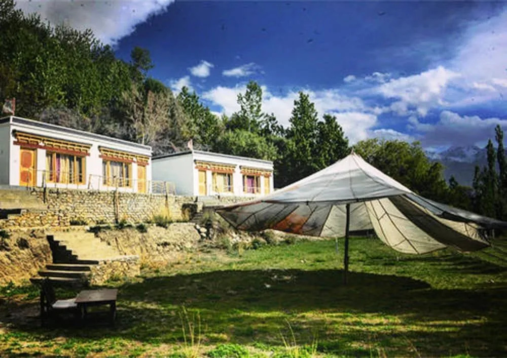 LHARJE RESORT - Nubra