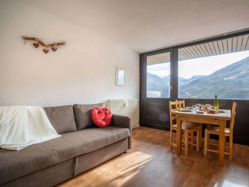 Apartment Pelvoux Les Menuires 14444