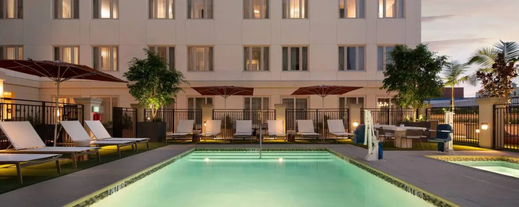 Residence Inn Los Angeles Glendale